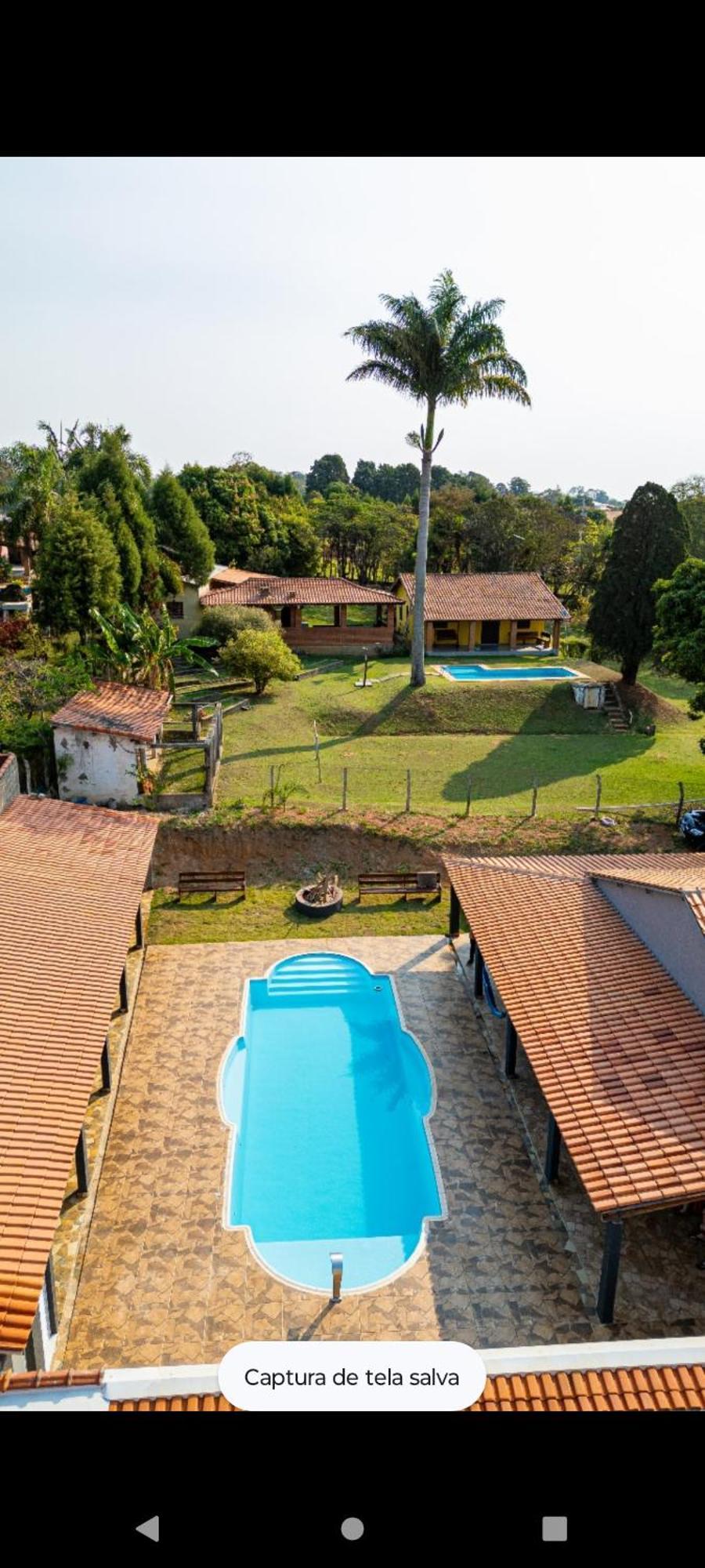 Chacara Piscina Jacuzzi Sinuca Condominio Mairinque Dona Catarina Exterior photo