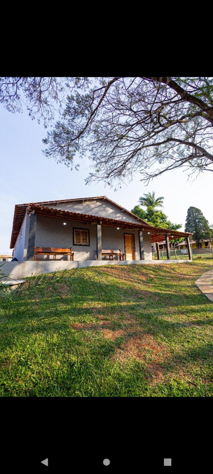 Chacara Piscina Jacuzzi Sinuca Condominio Mairinque Dona Catarina Exterior photo