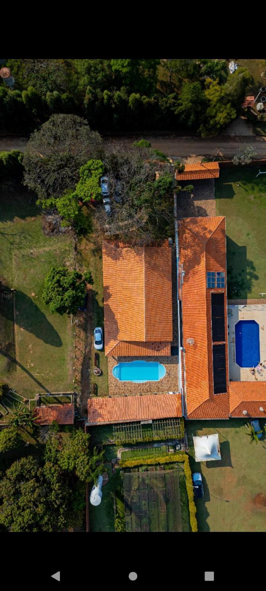 Chacara Piscina Jacuzzi Sinuca Condominio Mairinque Dona Catarina Exterior photo